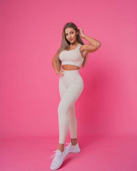 Anya Hryshchenko Nacktbilder von OnlyFans geleakt