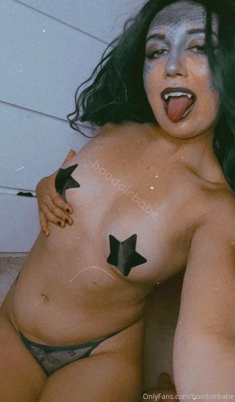 Boodoirbabe OnlyFans Star