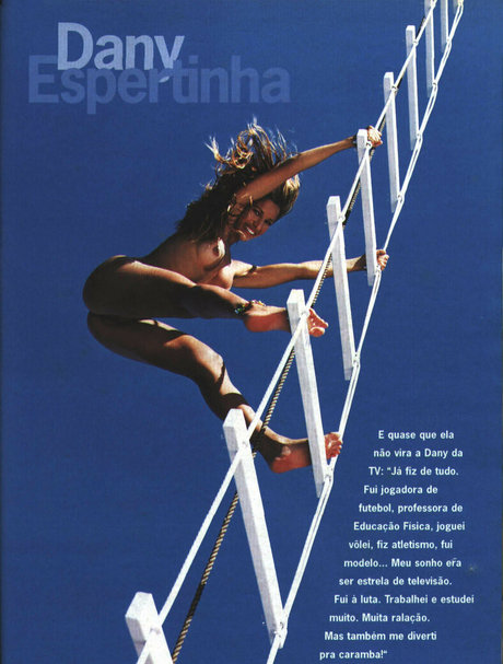 Dany Bananinha Nacktbilder geleakt