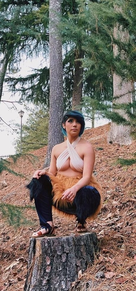 Namii cos Unzensiert OnlyFans