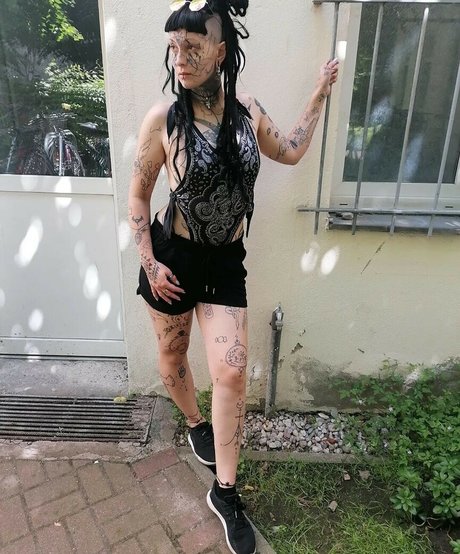 Bastet Beast OnlyFans Pornografie