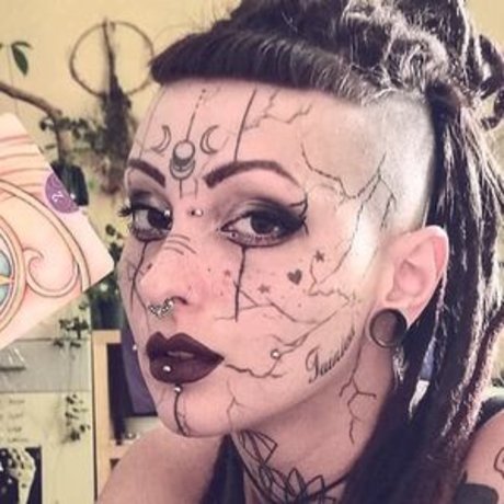 Bastet Beast OnlyFans Nacktbilder geleakt