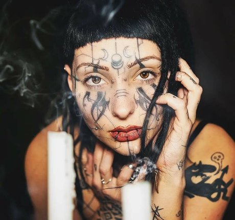 Bastet Beast Model OnlyFans Foto