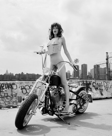 Paz De La Huerta Nacktbilder von OnlyFans geleakt