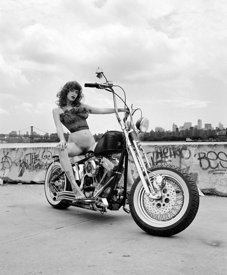 Paz De La Huerta Nacktbilder von OnlyFans geleakt