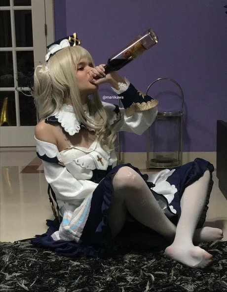 Mariikawa Nackt auf OnlyFans