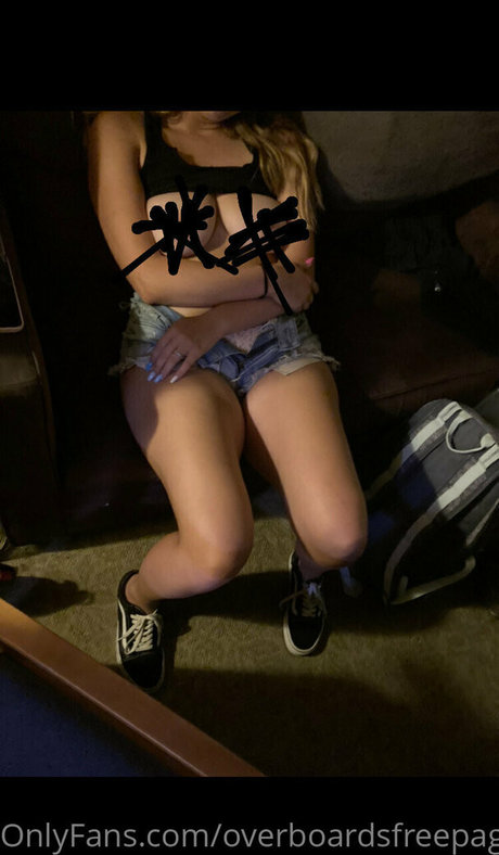 overboardhumor Neue geleakte OnlyFans-Inhalte