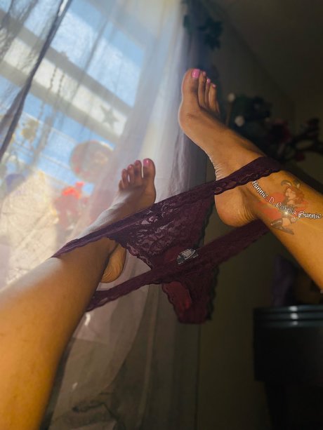 Hunnie D Bunnie Leaked OnlyFans Bilder