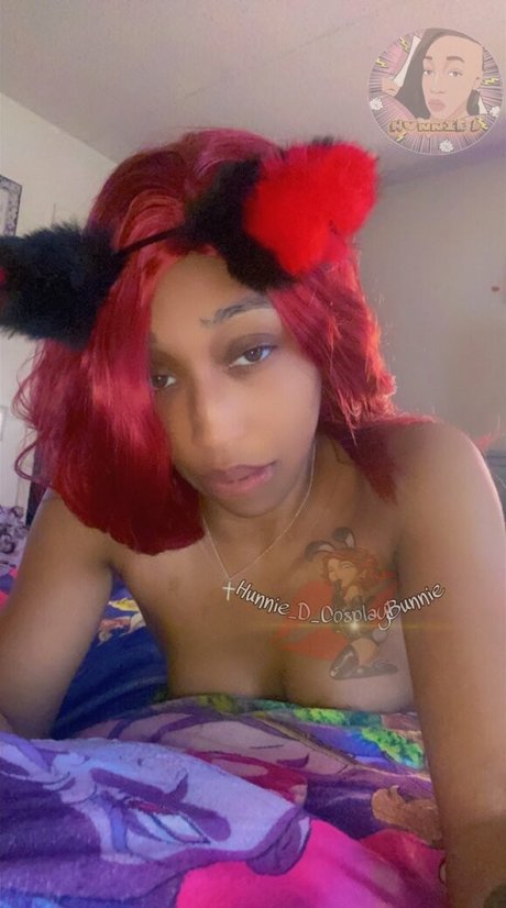 Hunnie D Bunnie Nacktbilder von OnlyFans
