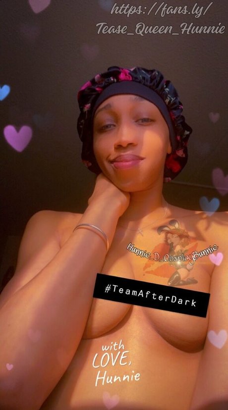 Hunnie D Bunnie Nacktbilder von OnlyFans