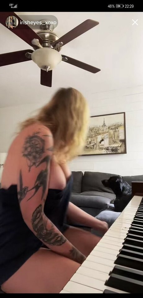 Irisheyes xoxo Nackt OnlyFans