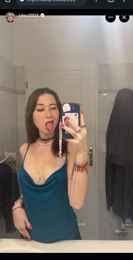 Lilou2003 OnlyFans-Leaks