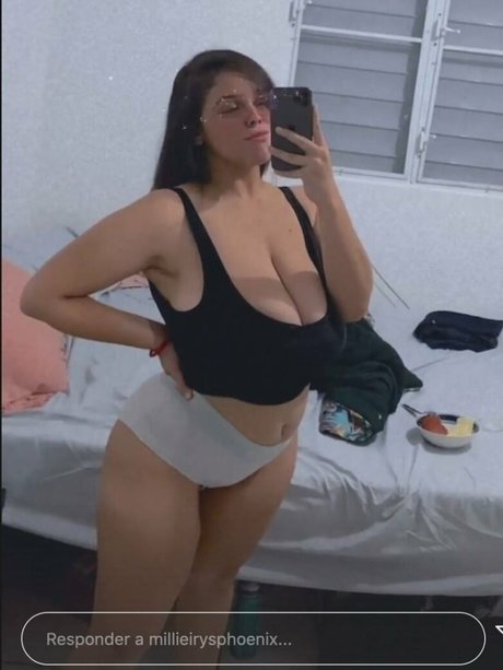 millieirys998 Leaked OnlyFans Sex