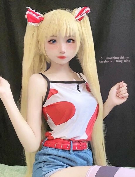 Mochimochi nn Nacktbilder von OnlyFans