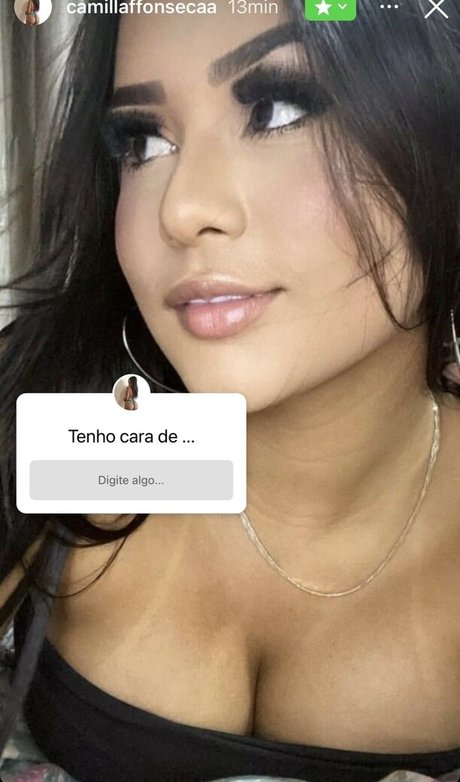 Camila Fonseca Nacktbilder OnlyFans Geleakt
