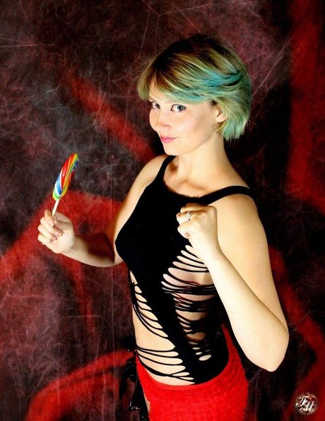 Avalon Zuercher Leak von OnlyFans