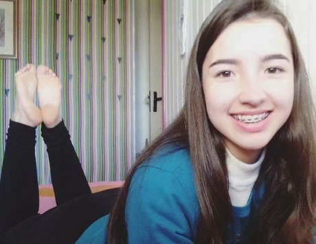 Rapha Feet Nacktbilder von OnlyFans