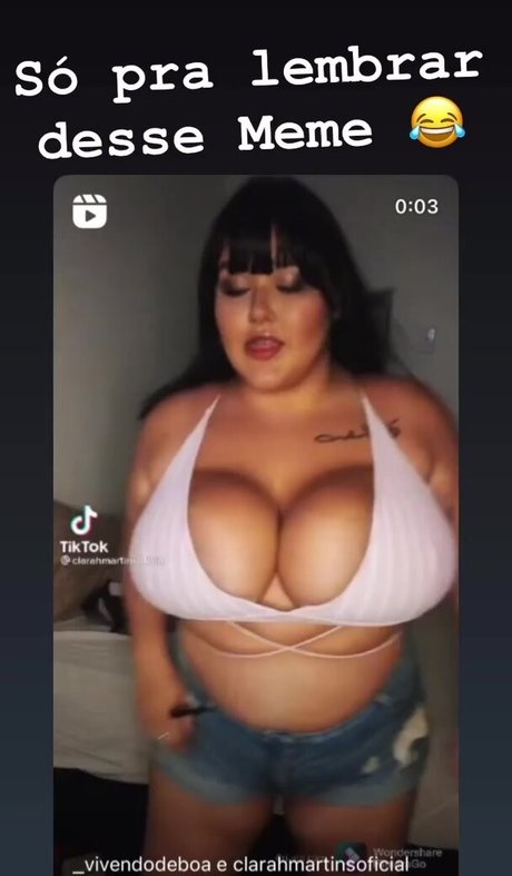 Clarahmartins OnlyFans Leaks Gratis