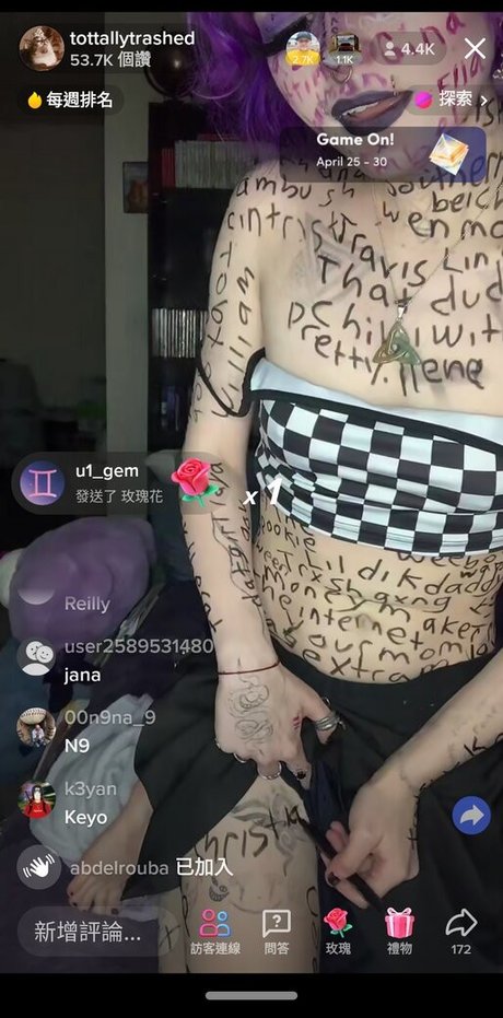 Tottallytrashed Sex OnlyFans