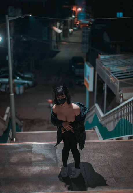 Djawa Jenny Nacktbilder von OnlyFans