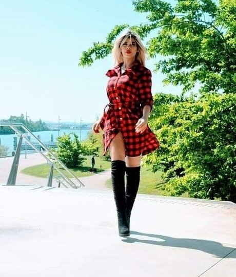 Ahlem Leaked OnlyFans Pornografie