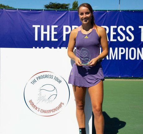 Jodie Anna Burrage Nacktbilder von OnlyFans geleakt