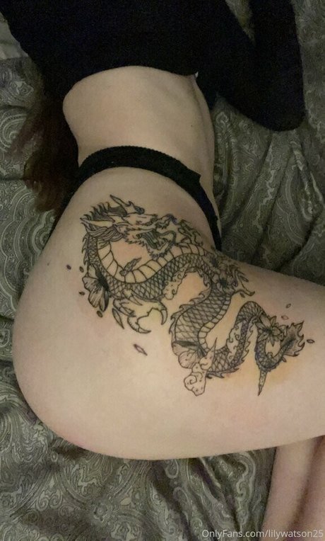 Lilywatson25 OnlyFans