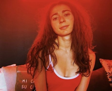 Alexi Pappas Nacktbilder von OnlyFans geleakt