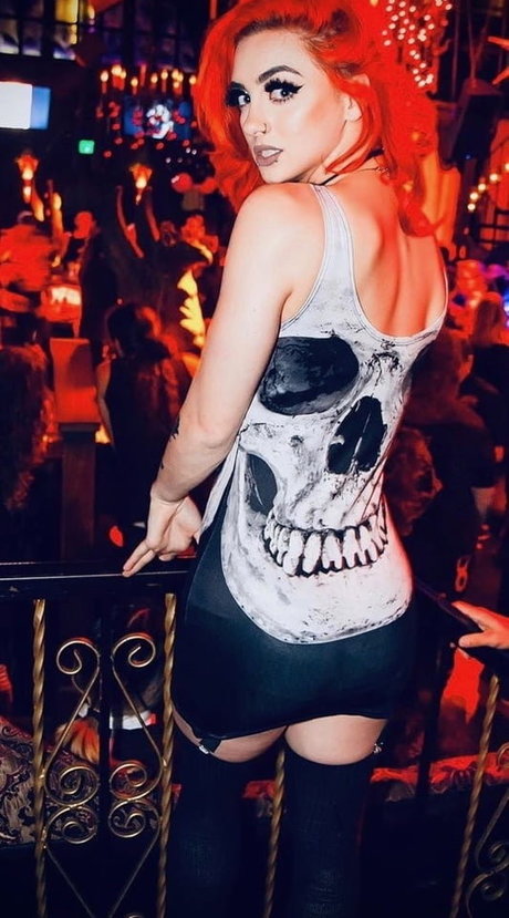 Gigi Dolin OnlyFans Bilder nackt