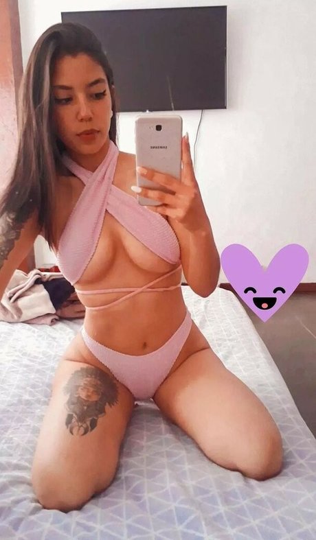 Daniela Morelys OnlyFans Nacktbilder geleakt
