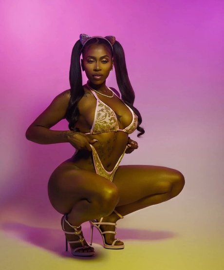 Kash Doll Leaked OnlyFans Nacktbilder