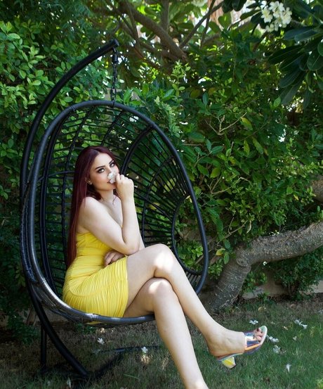 Sawssen Mbarek OnlyFans-Pornos