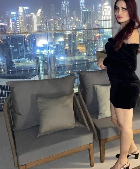 Sawssen Mbarek NurlyFans-Pornoleaks