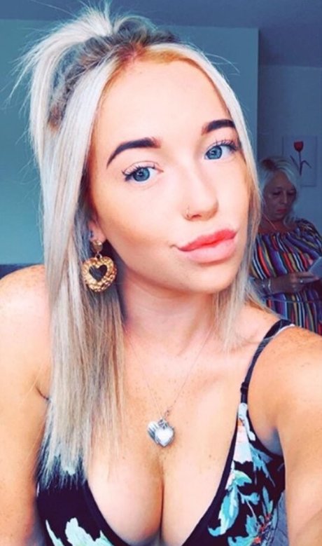 Karina Williamson Leaks von Nacktbildern auf OnlyFans