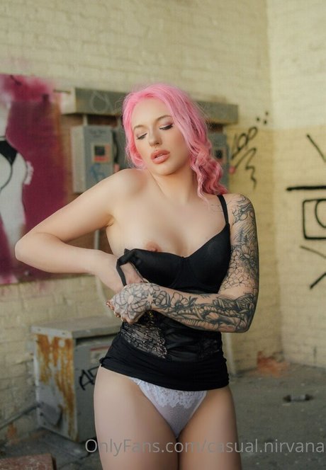 casual nirvana OnlyFans Pornografie