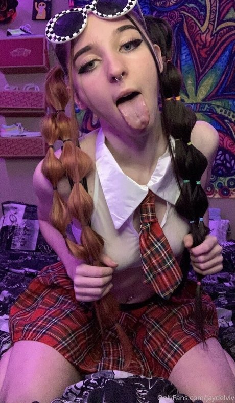 Jayde Vincent OnlyFans Sex