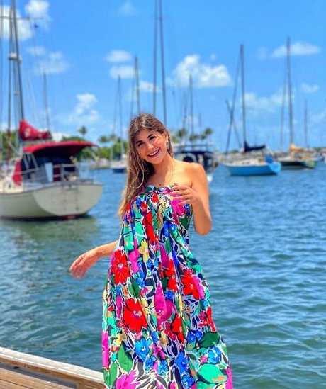 Malak Koura Nacktbilder von OnlyFans geleakt