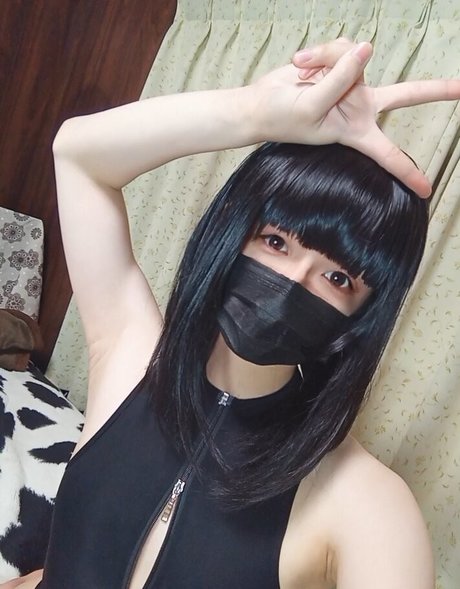 Luviass CD OnlyFans nackt