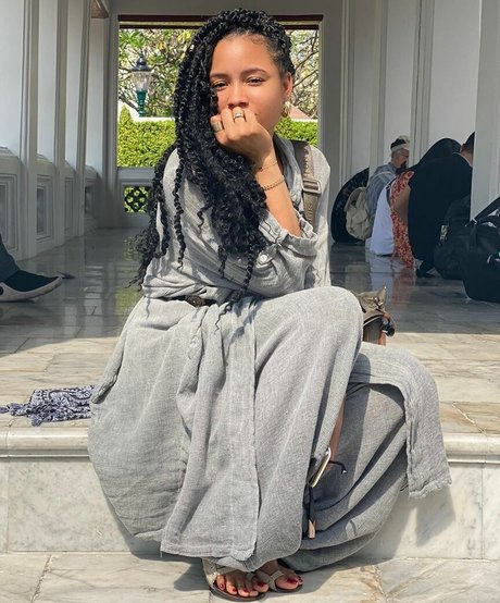 Rhyon Nicole Brown OnlyFans Modelfoto