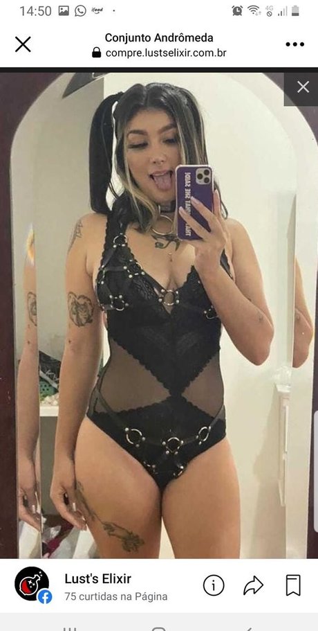 Suzana Fonseca Nackt auf OnlyFans