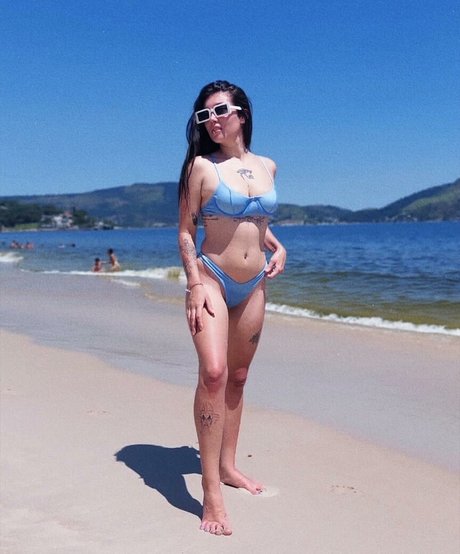 Suzana Fonseca OnlyFans Leaj