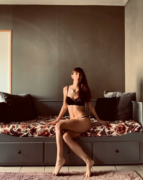 ElleEctric OnlyFans Pornografie geleakt