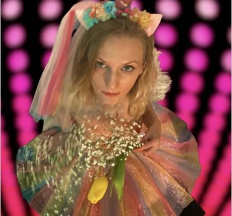 pink princess on sky Nacktbilder von OnlyFans