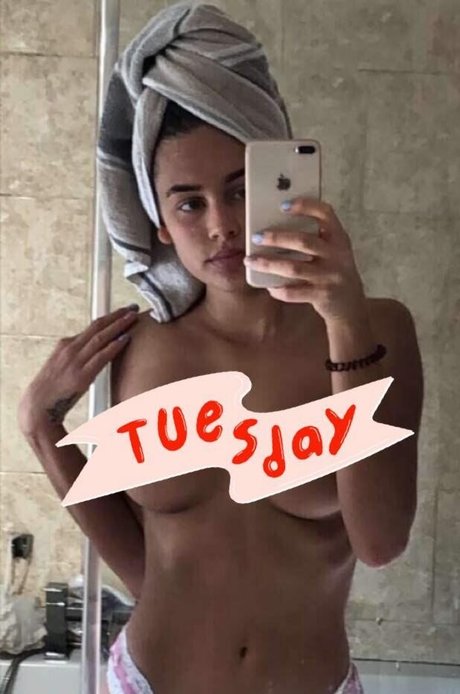 Kyia Peters Basildon Leak von OnlyFans-Inhalten