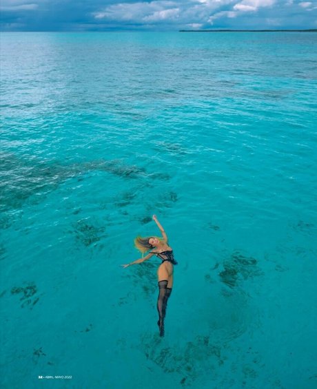 Jeni Summers OnlyFans-Bilder geleakt