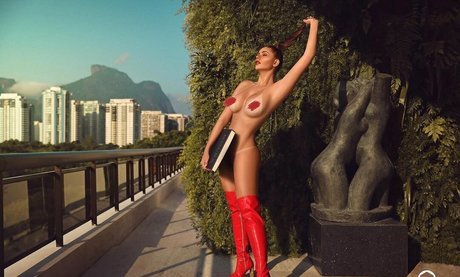 Amanda Gontijo OnlyFans NSFW