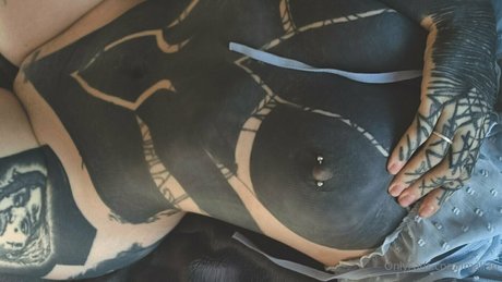 DarkAlien OnlyFans Sex geleakt