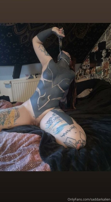 DarkAlien OnlyFans nackt