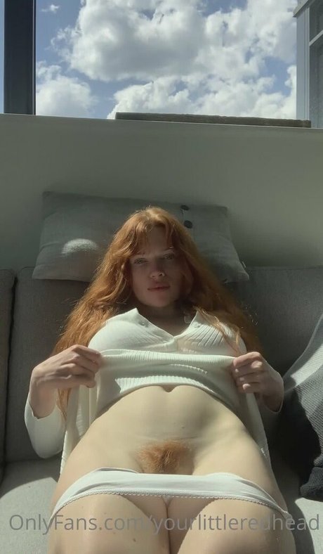 Your Little Redhead Nacktbilder von OnlyFans geleakt