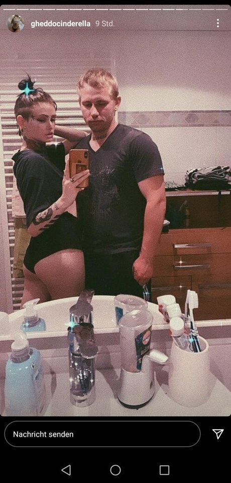 Gheddocinderrella OnlyFans-Leaks